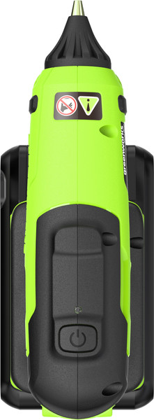 Клеевой пистолет Greenworks G24GLG / 3502207CUA