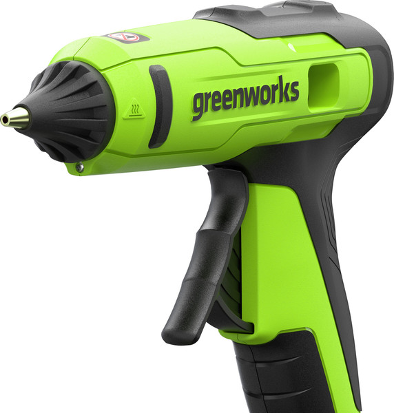 Клеевой пистолет Greenworks G24GLG / 3502207CUA