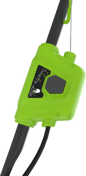 Снегоуборщик аккумуляторный Greenworks G40ST40