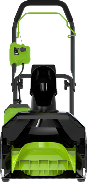 Снегоуборщик аккумуляторный Greenworks G40ST40