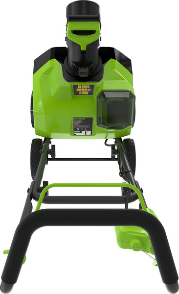 Снегоуборщик аккумуляторный Greenworks G40ST40