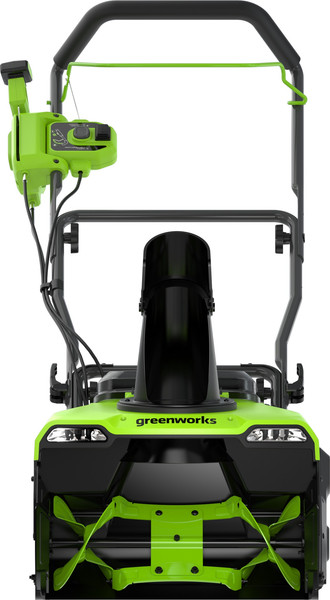 Снегоуборщик аккумуляторный Greenworks GD40STX2 / 2603407