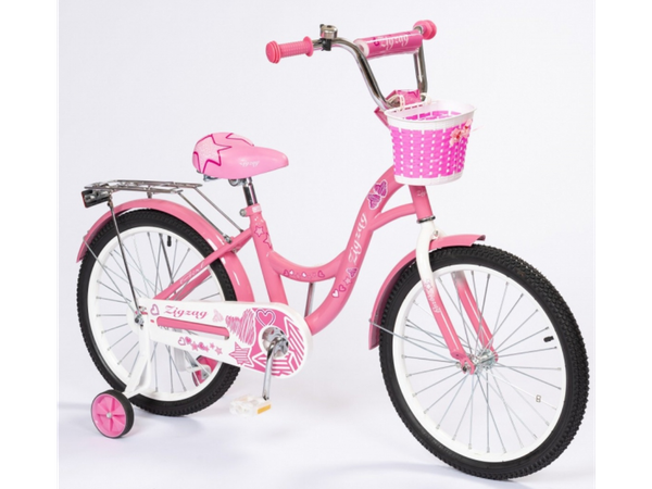 Детский велосипед ZigZag Girl 20 / ZG-2033