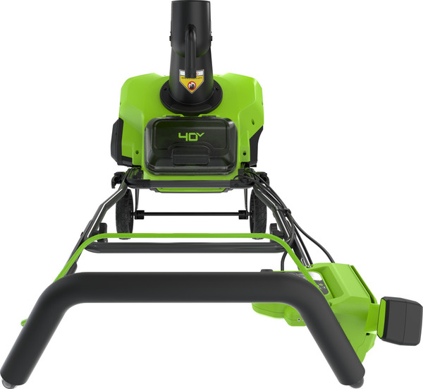 Снегоуборщик аккумуляторный Greenworks GD40STX2 / 2603407UH