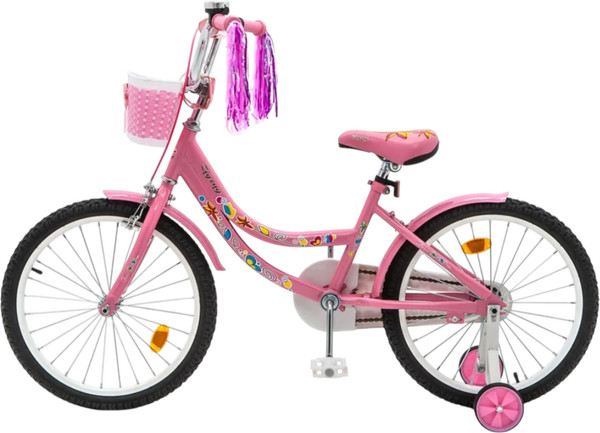 Детский велосипед ZigZag Foris 20 / ZG-2025 - фото