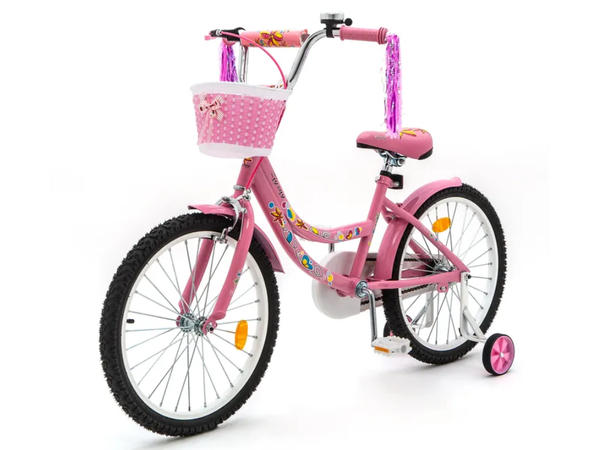 Детский велосипед ZigZag Foris 20 / ZG-2025