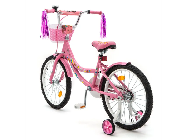 Детский велосипед ZigZag Foris 20 / ZG-2025