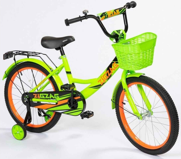 Детский велосипед ZigZag Classic 20 / ZG-2002