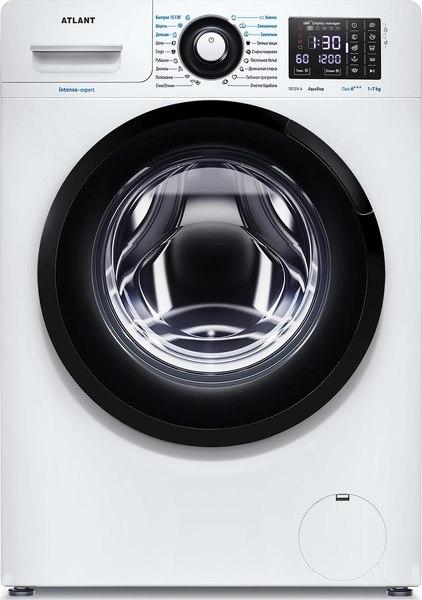 Стиральная машина ATLANT СМА 70С1214-А-02 - фото