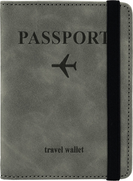 Обложка на паспорт Brauberg 238749 - фото