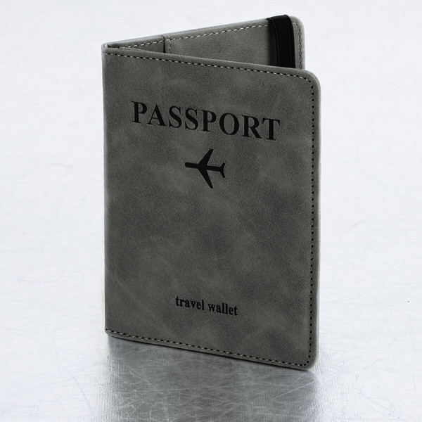 Обложка на паспорт Brauberg 238749