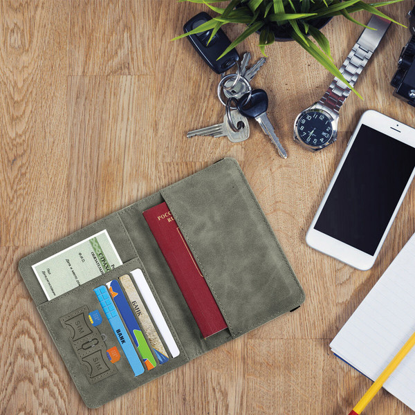 Обложка на паспорт Brauberg 238749