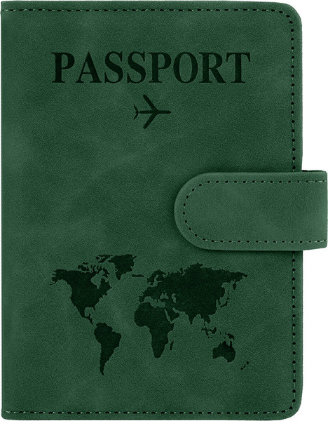 Обложка на паспорт Brauberg 238758 - фото