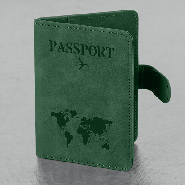 Обложка на паспорт Brauberg 238758