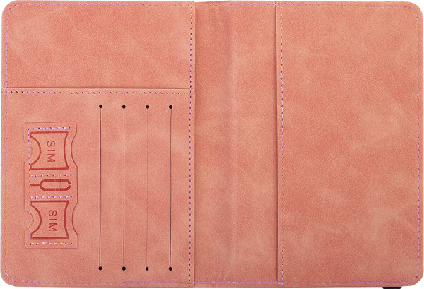 Обложка на паспорт Brauberg 238750