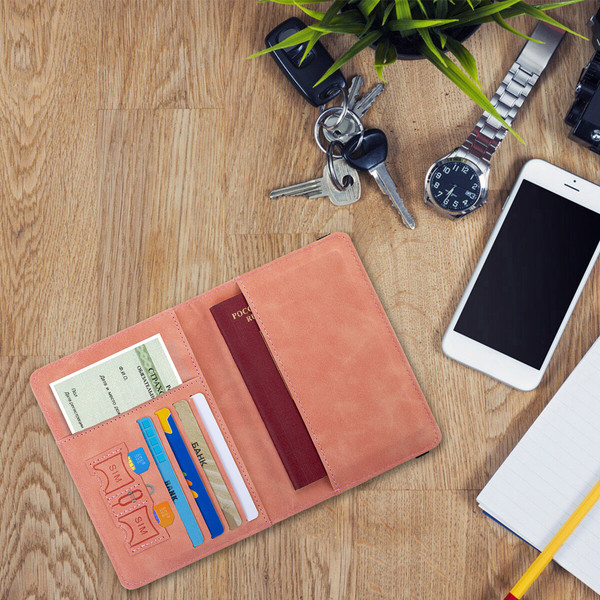 Обложка на паспорт Brauberg 238750