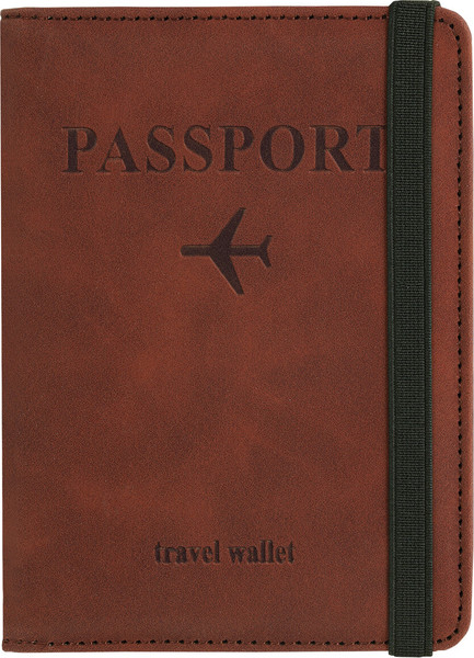 Обложка на паспорт Brauberg 238751 - фото