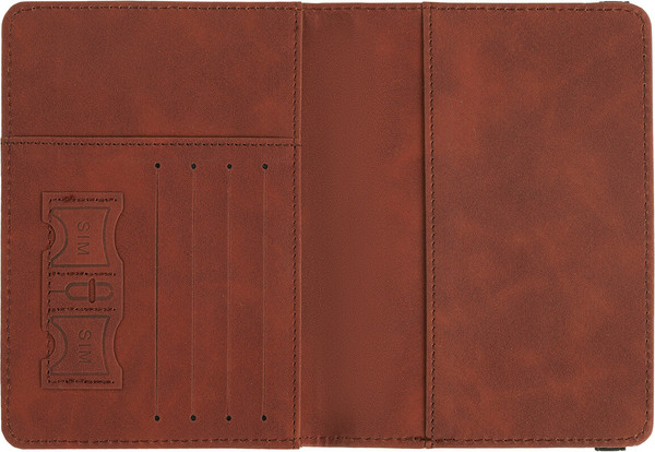 Обложка на паспорт Brauberg 238751