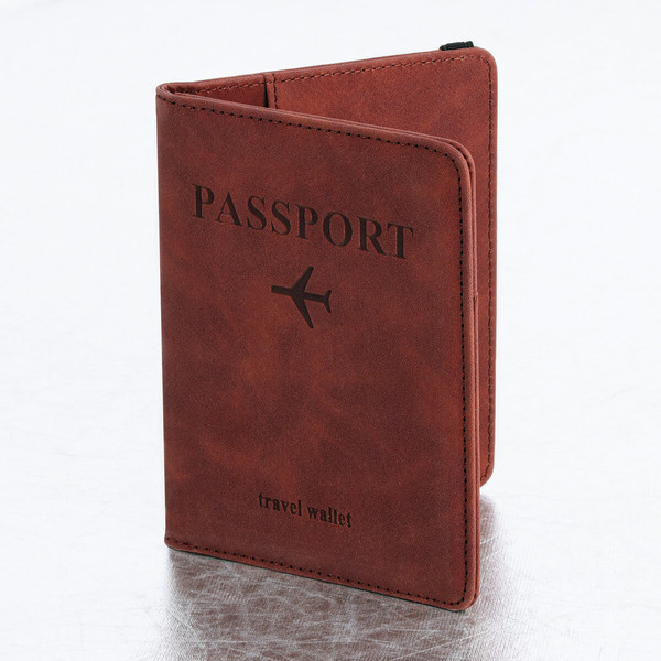 Обложка на паспорт Brauberg 238751