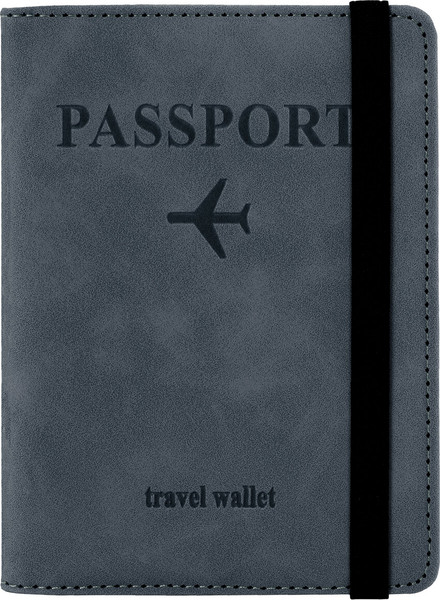 Обложка на паспорт Brauberg 238752 - фото