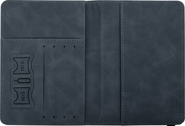 Обложка на паспорт Brauberg 238752