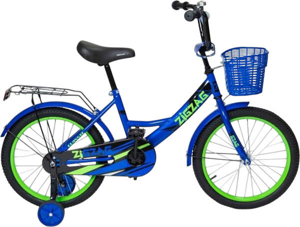 Детский велосипед ZigZag Classic 20 / ZG-2004 - фото