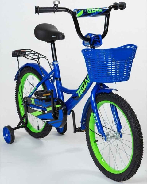 Детский велосипед ZigZag Classic 20 / ZG-2004