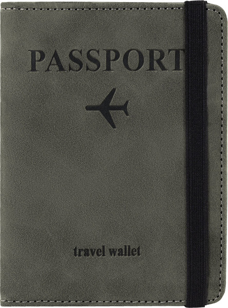 Обложка на паспорт Brauberg 238753 - фото