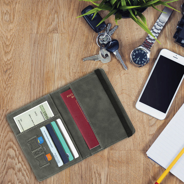 Обложка на паспорт Brauberg 238753