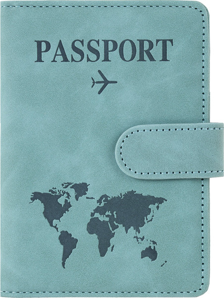 Обложка на паспорт Brauberg 238754 - фото