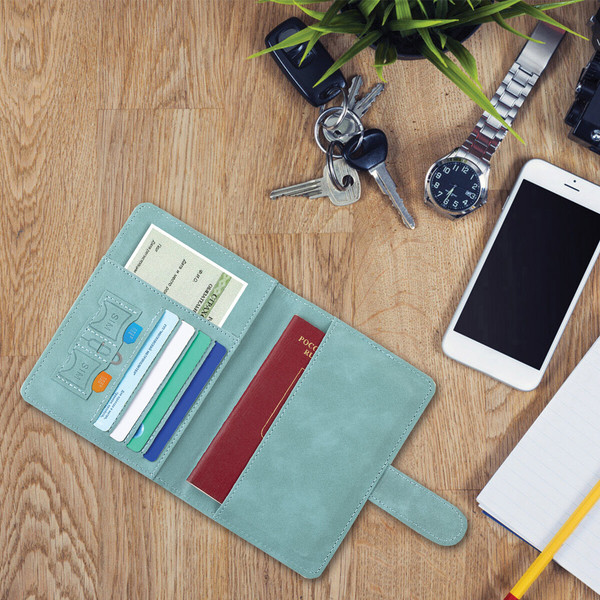 Обложка на паспорт Brauberg 238754