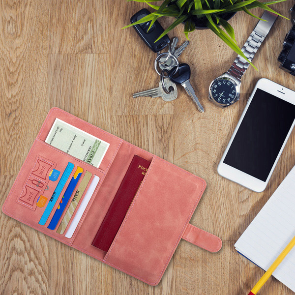 Обложка на паспорт Brauberg 238755