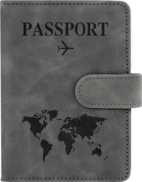 Обложка на паспорт Brauberg 238756 - фото