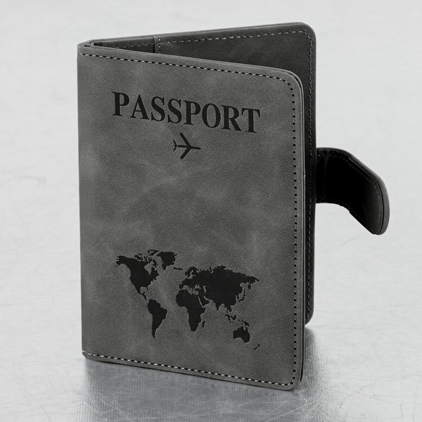 Обложка на паспорт Brauberg 238756