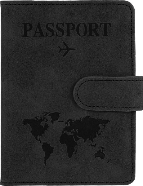 Обложка на паспорт Brauberg 238757 - фото