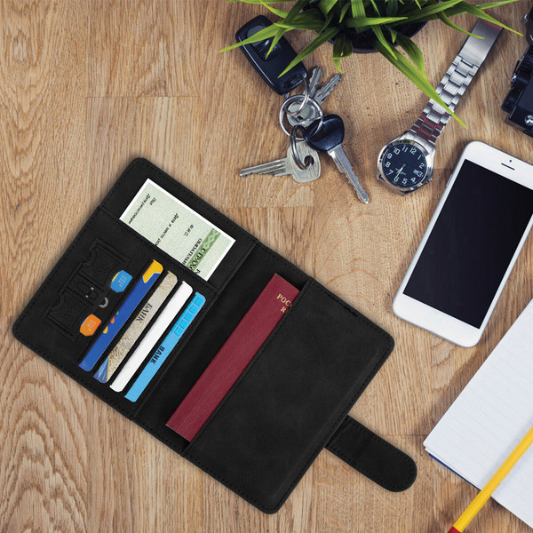 Обложка на паспорт Brauberg 238757