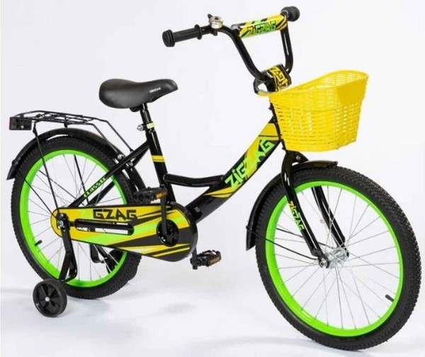 Детский велосипед ZigZag Classic 20 / ZG-2005