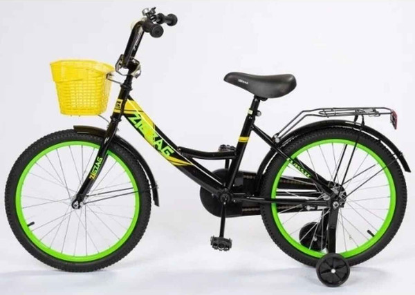 Детский велосипед ZigZag Classic 20 / ZG-2005