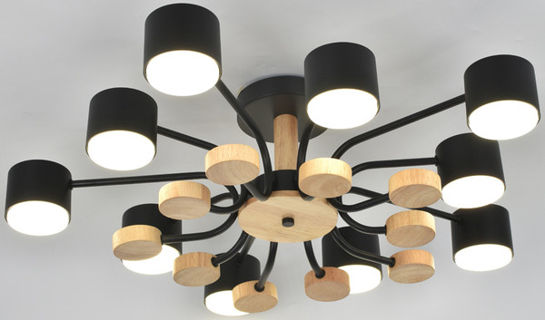 Люстра General Lighting GCHL-10GX53-M / 662223 - фото