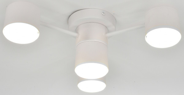 Люстра General Lighting GCHL-4GX53-M / 662343 - фото