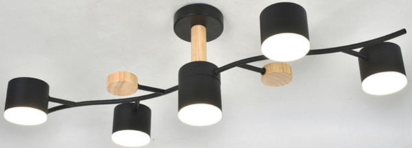 Люстра General Lighting GCHL-5GX53-M / 662213 - фото