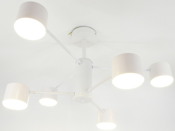 Люстра General Lighting GCHL-6GX53-M / 662341 - фото