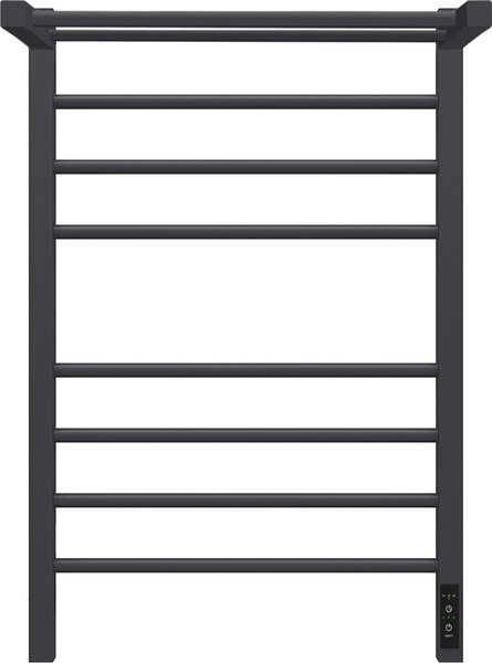 Полотенцесушитель электрический GRANULA Квадро Сплит 50х80 - фото