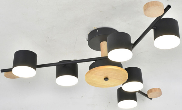 Люстра General Lighting GCHL-6GX53-M / 662216 - фото