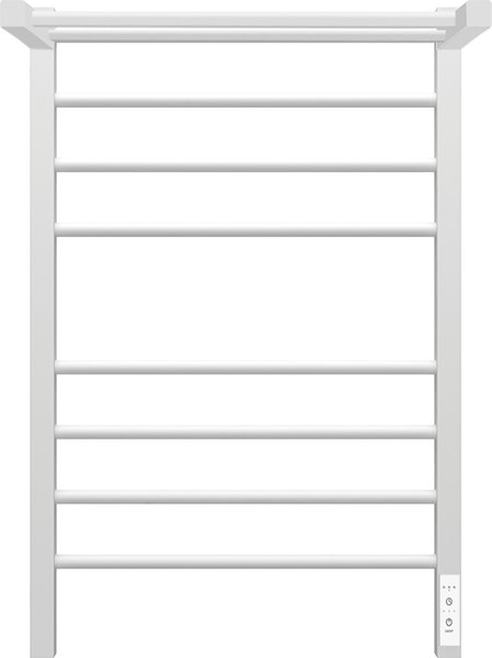 Полотенцесушитель электрический GRANULA Квадро Сплит 50х80 - фото