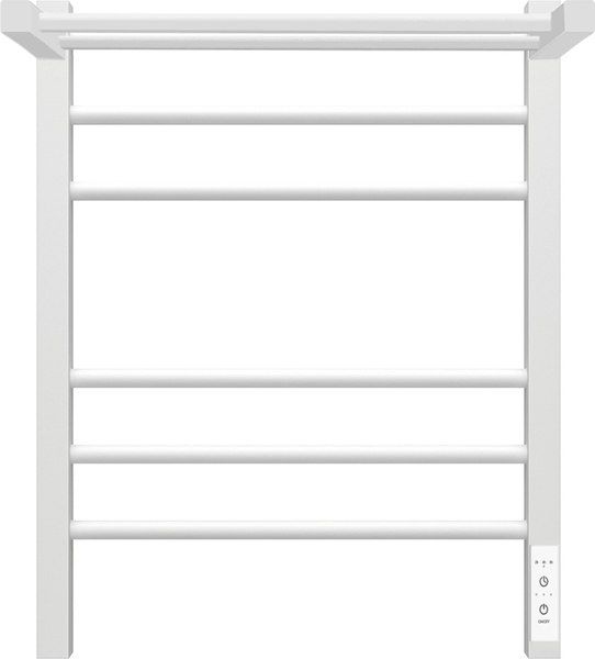 Полотенцесушитель электрический GRANULA Квадро Сплит 50х60 - фото