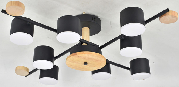 Люстра General Lighting GCHL-8GX53-M / 662219 - фото