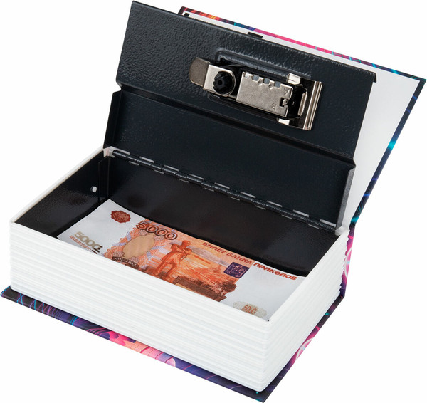 Книга-сейф Brauberg 1984 / 291355