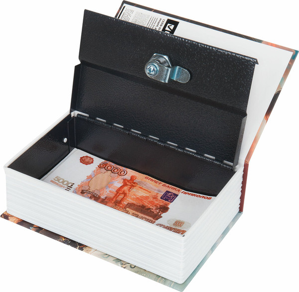 Книга-сейф Brauberg Война и мир / 291357