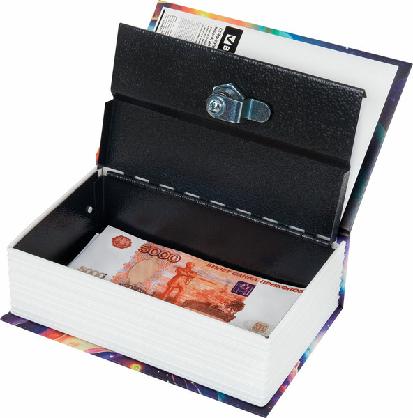 Книга-сейф Brauberg Маленький принц / 291358